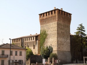 il castello di Varano de’ Melegari