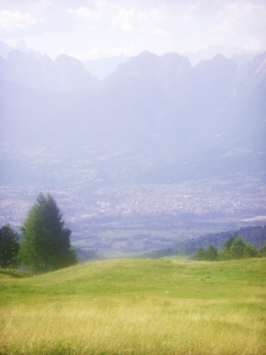 Belluno - Panorama