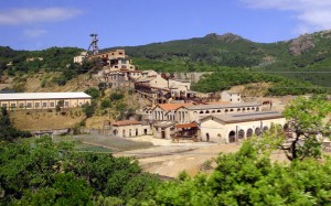 Miniera di Montevecchio
