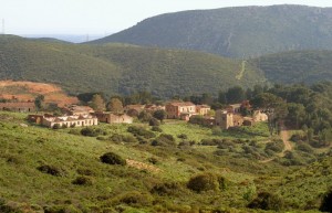 Villaggio minerario di Seddas Modditzis