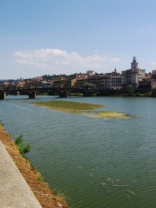 ponte sull’Arno