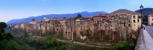 Sant’Agata De’ Goti - veduta singolare