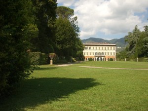 Villa Reale di Marlia