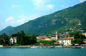 Campo frzione di Lenno