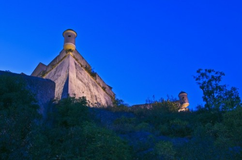 Finale Ligure - Fortezza di San Giovanni