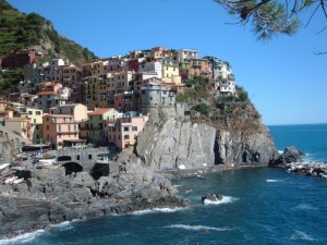 Manarola - Cinque Terre