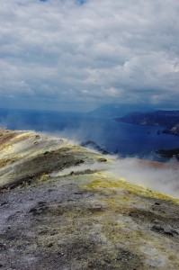 La terra ardente