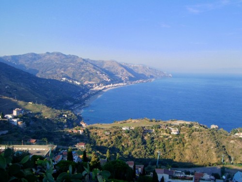 Letojanni - Comprensorio turistico di Taormina