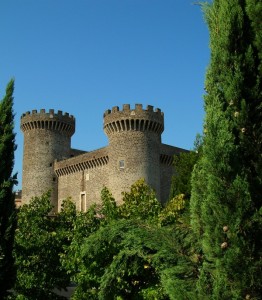Castello di Tivoli