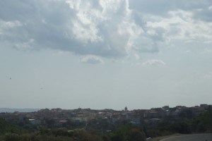 Panoramica Perdasdefogu