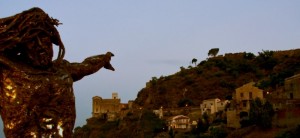 Savoca, il quartiere di Sant’Antonio