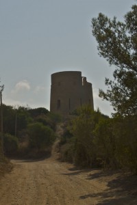 Torre di San Giovanni di Sarrala - Tertenia