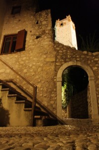 la torre di malcesine