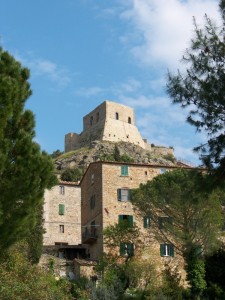 Rocca Incorniciata