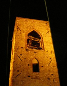 La torre del castello