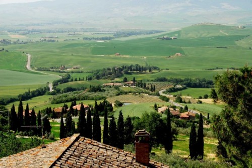 Pienza - gita in Val d'Orcia