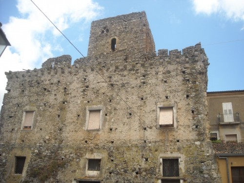 Terranova da Sibari - castello medievale terranova da sibari 