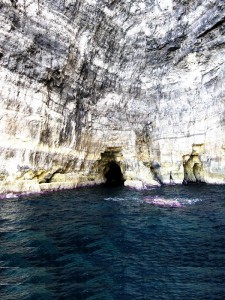 Grotta Blu Lampedusa