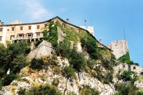 Duino-Aurisina - Castello di Duino Aurisina
