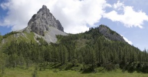 Il monte Tiarfin