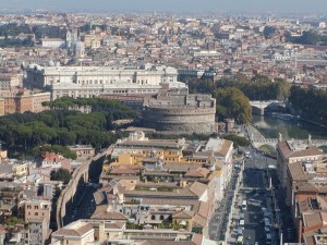 Panorama Roma 1