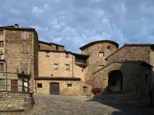 Sestino - Monterone - Castello del liuto
