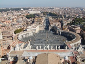 Panorama Roma 2
