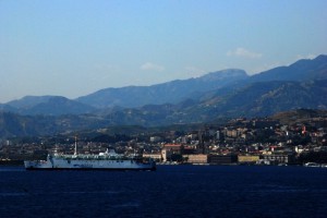 La porta per la Sicilia - Messina