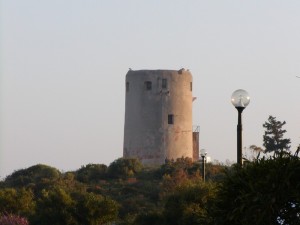 Torre Porto Corallo