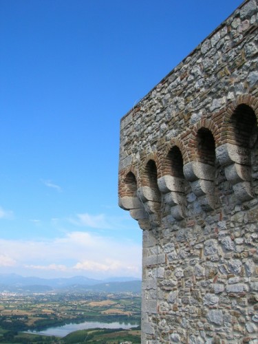 Narni - castello di narni