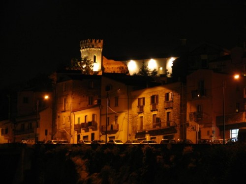 Catanzaro - Catanzaro by night