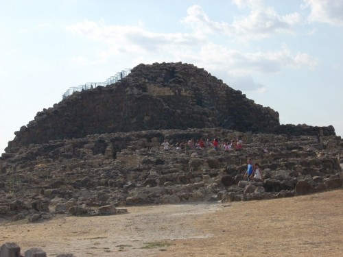 Barumini - nuraghe Barumini - nuraghe