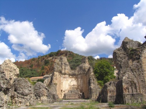 Soriano Calabro - Ruderi Soriano Calabro - Ruderi