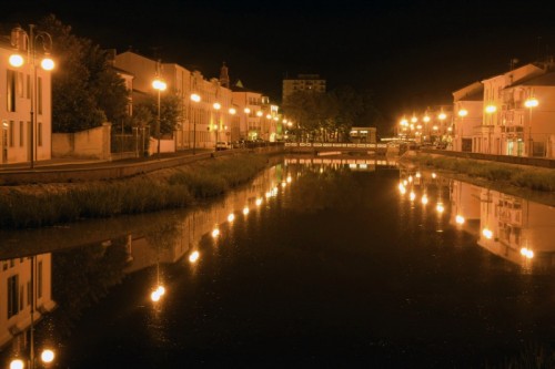 Adria - Adria by night