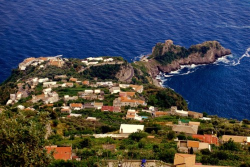 Conca dei Marini - Conca blu Conca dei Marini - Conca blu