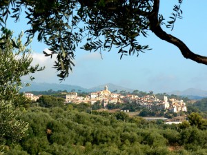 Lingueglietta, frazione di Cipressa