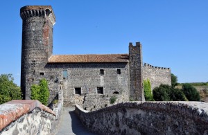 Il Castello della Badia a Vulci - Canino (VT)