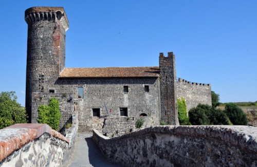Canino - Il Castello della Badia a Vulci - Canino (VT)