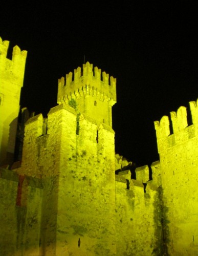 Sirmione - Giallo