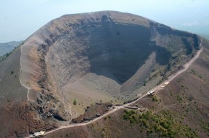il cratere
