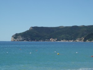 Panorama di Noli