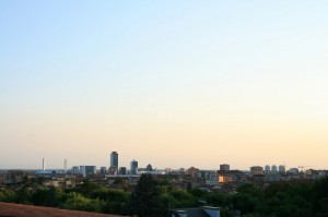 Brescia - Skyline