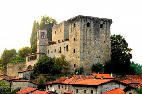 Fivizzano - Castello di Verrucola