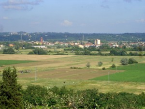 Qua il Palio delle Contrade