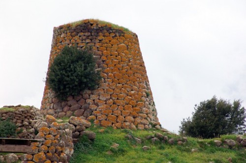 Suni - Nuraghe Nurradeo Suni - Nuraghe Nurradeo