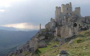 Rocca di Calascio m. 1464