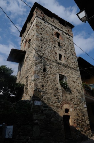 Strambinello - La torre di Strambinello