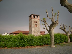 torre di Frossasco