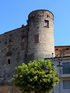 torre Angioina del Castello di Roccadaspide