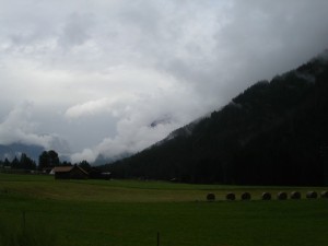 paesaggio Pozza di Fassa